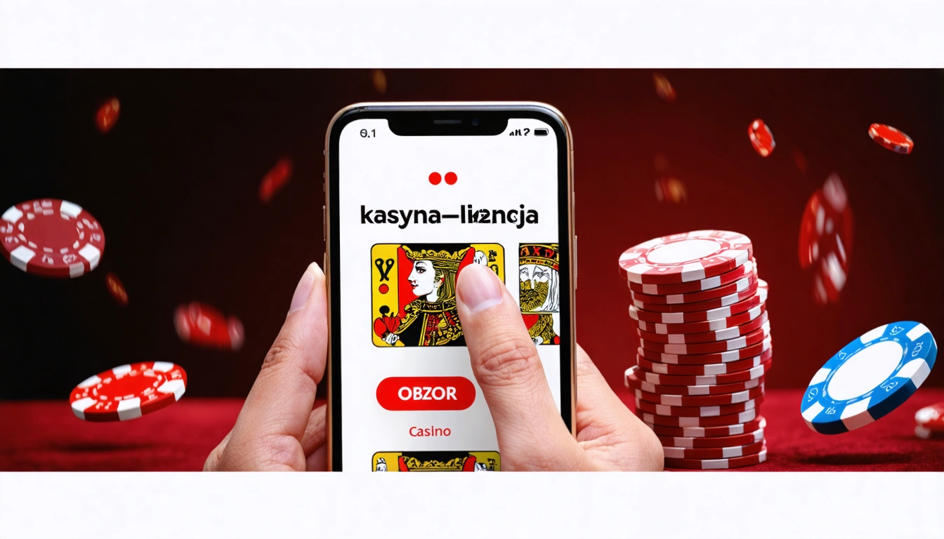 kasyna z licencja Obzor